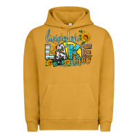 Pigment Peanut Butter living on lake time Urban Hoodie - HRA Design Shop