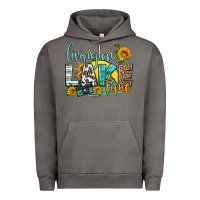 Pigment Tornado living on lake time Urban Hoodie - HRA Design Shop