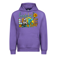Tulip living on lake time Urban Hoodie - HRA Design Shop