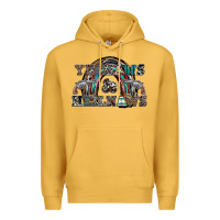 Mustard yeehaws and heilnaws Premium Hoodie - SublimationCraftShop