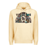 Pina Colada yeehaws and heilnaws Premium Hoodie - SublimationCraftShop