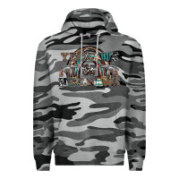 Slate Camo yeehaws and heilnaws Premium Hoodie - SublimationCraftShop