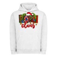 Pigment Lunar Rock Christmas popi claus Urban Hoodie - FaDigitalArtStudio