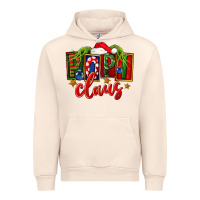 Sandshell Christmas popi claus Urban Hoodie - FaDigitalArtStudio