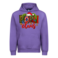 Tulip Christmas popi claus Urban Hoodie - FaDigitalArtStudio
