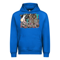 Cobalt not today heifer Urban Hoodie - SublimationCraftShop