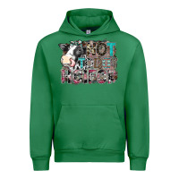 Emerald not today heifer Urban Hoodie - SublimationCraftShop