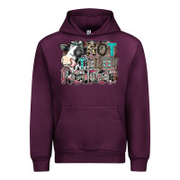 Mauve Wine not today heifer Urban Hoodie - SublimationCraftShop