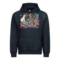 Navy not today heifer Urban Hoodie - SublimationCraftShop
