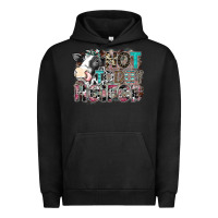 Pigment Black not today heifer Urban Hoodie - SublimationCraftShop