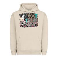 Pigment French Oak not today heifer Urban Hoodie - SublimationCraftShop
