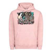 Pigment Salmon not today heifer Urban Hoodie - SublimationCraftShop