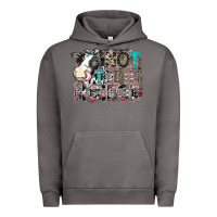 Pigment Tornado not today heifer Urban Hoodie - SublimationCraftShop