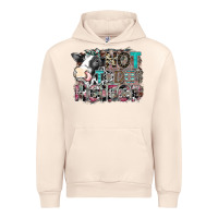 Sandshell not today heifer Urban Hoodie - SublimationCraftShop