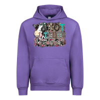 Tulip not today heifer Urban Hoodie - SublimationCraftShop