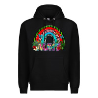 Black aunt Premium Hoodie - SublimationCraftShop