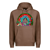 Chestnut aunt Premium Hoodie - SublimationCraftShop