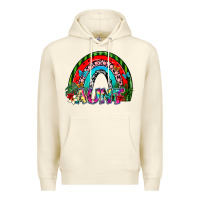 Sandshell aunt Premium Hoodie - SublimationCraftShop