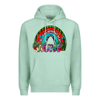 Seafoam aunt Premium Hoodie - SublimationCraftShop