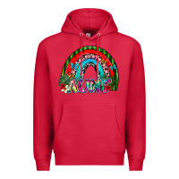Cardinal aunt Premium Hoodie - SublimationCraftShop