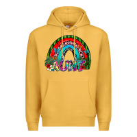 Mustard aunt Premium Hoodie - SublimationCraftShop