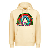 Pina Colada aunt Premium Hoodie - SublimationCraftShop
