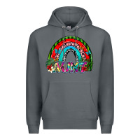 Rock aunt Premium Hoodie - SublimationCraftShop
