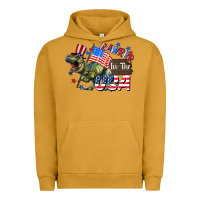 Pigment Peanut Butter Rawrrr in the USA 4th of july Urban Hoodie - CowGirlArtShop