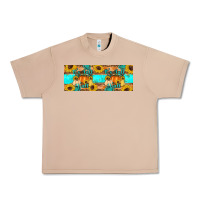 Burro it's fall y'all Urban Heavy Tee - Artiststas