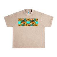 French Oak it's fall y'all Urban Heavy Tee - Artiststas