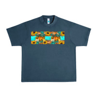 Midnight Navy it's fall y'all Urban Heavy Tee - Artiststas