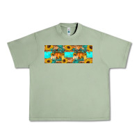 Oil Green it's fall y'all Urban Heavy Tee - Artiststas