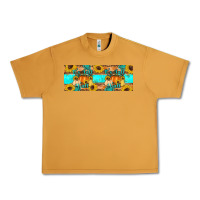 Peanut Butter it's fall y'all Urban Heavy Tee - Artiststas