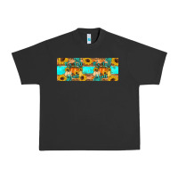 Pigment Black it's fall y'all Urban Heavy Tee - Artiststas