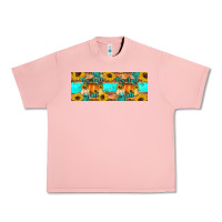 Salmon it's fall y'all Urban Heavy Tee - Artiststas