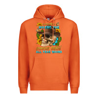 Carrot somewhere where the summer lasted all year 'round Premium Hoodie - HRA Design Shop