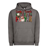 Pigment Tornado afro santa's favorite volleyball player for christ Urban Hoodie - FaDigitalArtStudio