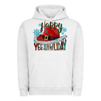 Pigment Lunar Rock happy yeehawliday Urban Hoodie - CowhideDigitalArt