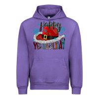 Tulip happy yeehawliday Urban Hoodie - CowhideDigitalArt