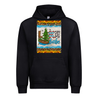 Black lake babe air freshener Urban Hoodie - HRA Design Shop