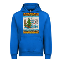 Cobalt lake babe air freshener Urban Hoodie - HRA Design Shop