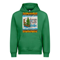 Emerald lake babe air freshener Urban Hoodie - HRA Design Shop