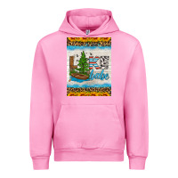Fuchsia Pink lake babe air freshener Urban Hoodie - HRA Design Shop