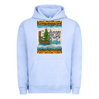 Pigment Grape Ice lake babe air freshener Urban Hoodie - HRA Design Shop