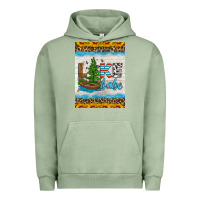 Pigment Oil Green lake babe air freshener Urban Hoodie - HRA Design Shop