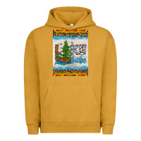 Pigment Peanut Butter lake babe air freshener Urban Hoodie - HRA Design Shop