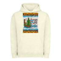 Pigment Pistachio lake babe air freshener Urban Hoodie - HRA Design Shop