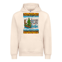 Sandshell lake babe air freshener Urban Hoodie - HRA Design Shop