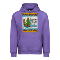 Tulip lake babe air freshener Urban Hoodie - HRA Design Shop