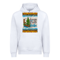 White lake babe air freshener Urban Hoodie - HRA Design Shop